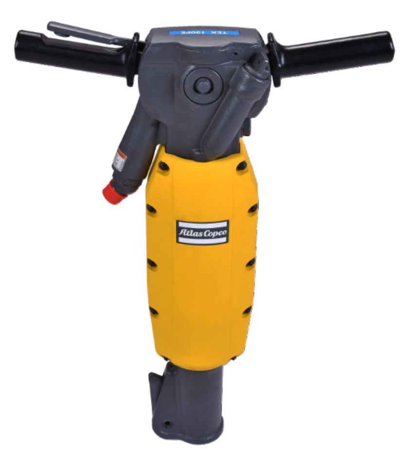 Atlas Copco 8461022433 TEX 190 PE Martello pneumatico H28 X 160
