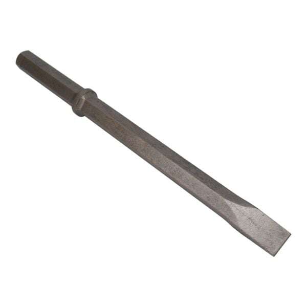 Atlas Copco 3083327400 Scalpello piatto Hex 28 x 160 lunghezza 380 mm