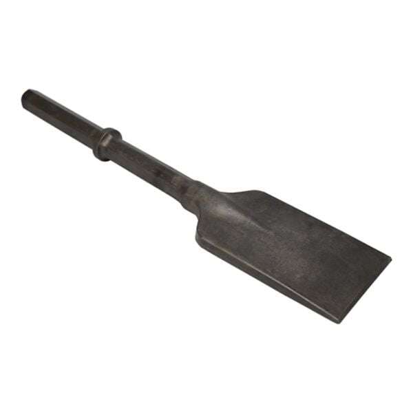 Atlas Copco 3083328000 Scalpello a vanga Hex 28 x 160 lunghezza 380 mm
