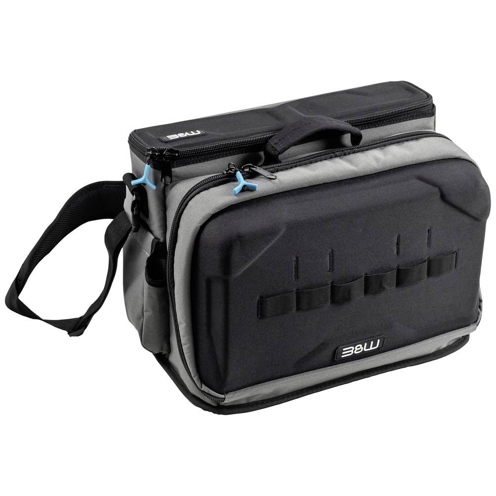 B&W 3472108 Tec Bag TEX 223 Borsa installatore nera vuota