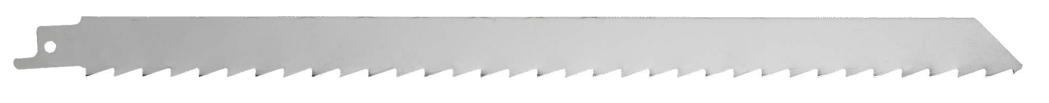 Bahco 3944-300-3-MEAT-1P Lama a sega alternativa per carne e gelato, 300 mm, 4 denti per pollice