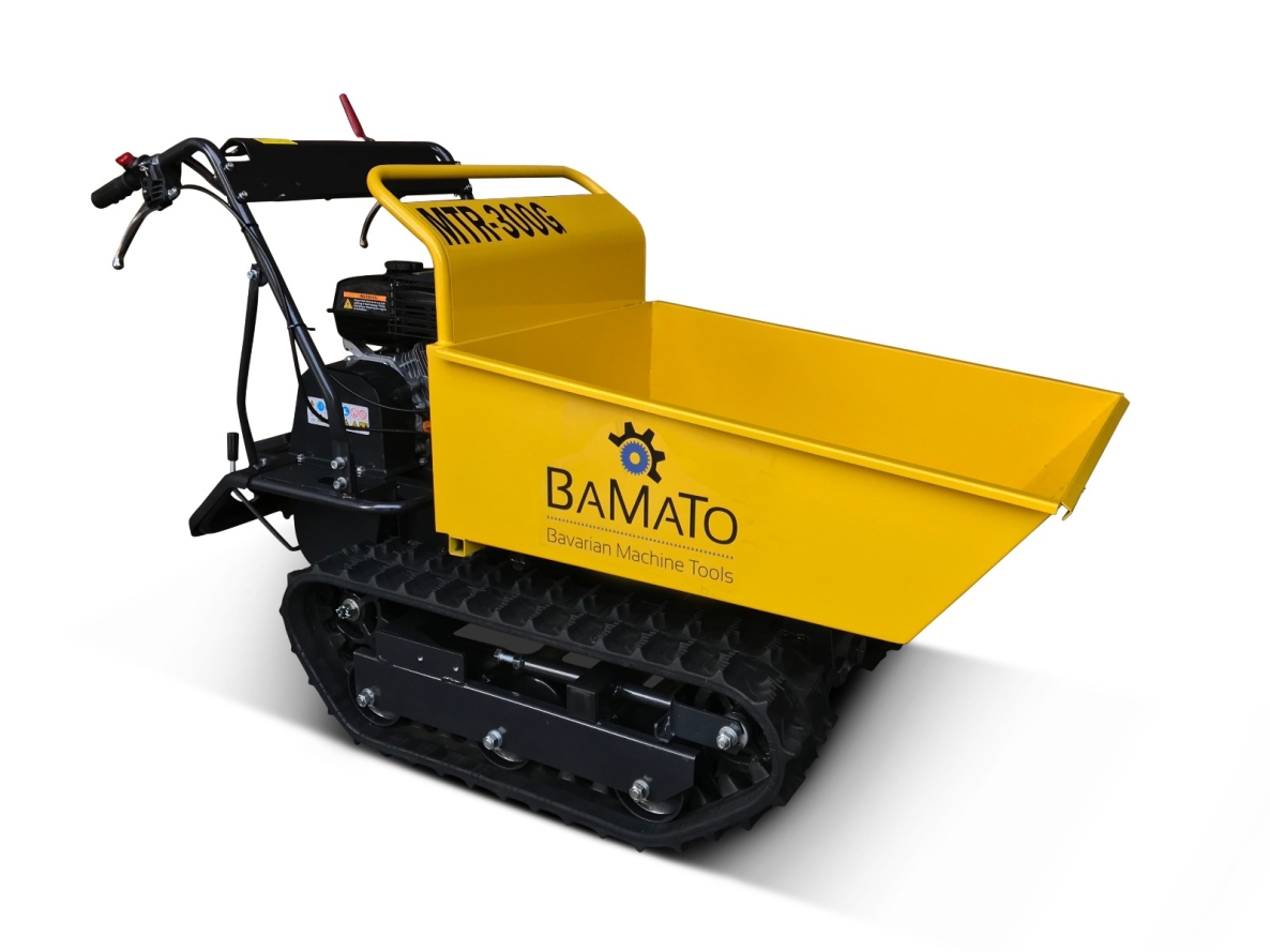Bamato MTR-300G Mini dumper cingolato 300 kg