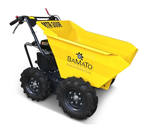 Bamato MTR-300R Mini Transporter a trazione integrale 300 kg