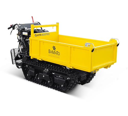 Bamato MTR-800PRO Trasportatore di binari da 800 kg