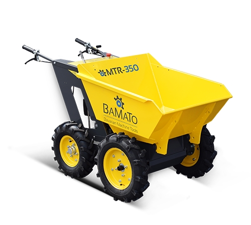 Bamato MTR-350 Mini Transporter a trazione integrale 250 kg