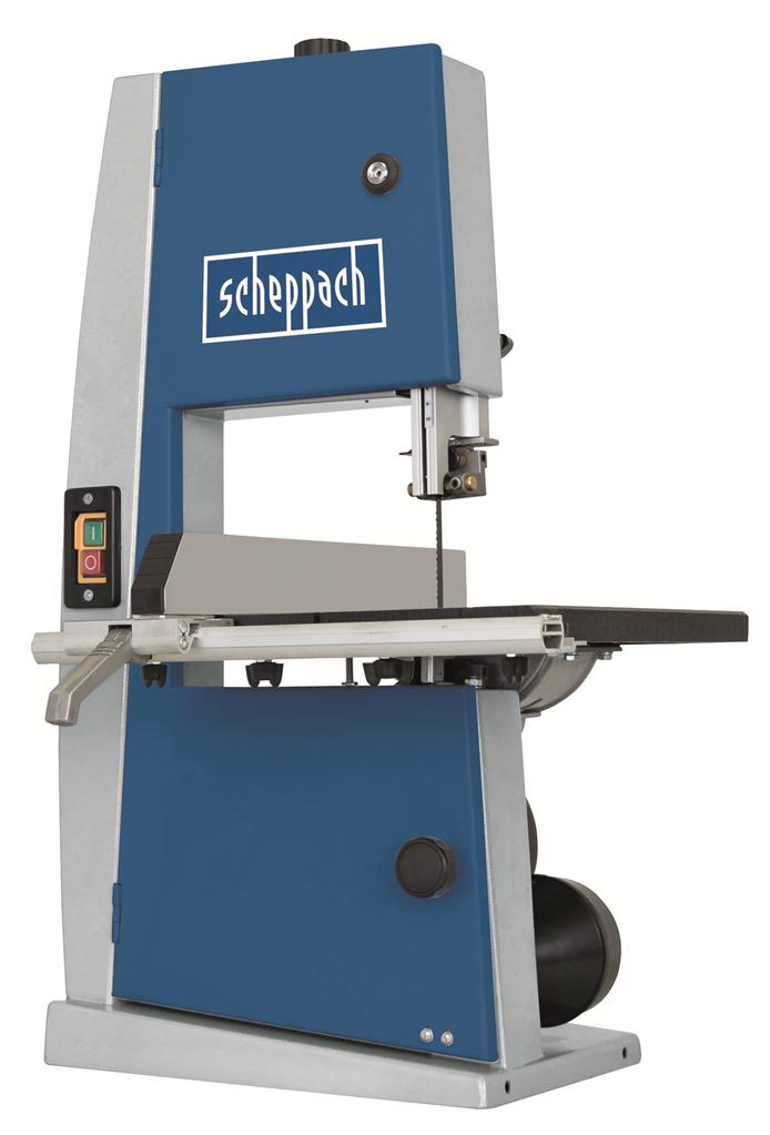 Scheppach 1901501901 BASA 1 Sega a nastro 230V