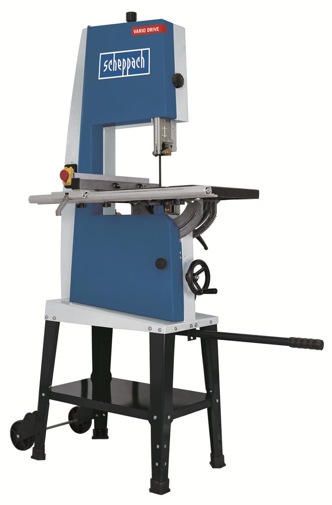 Scheppach 1901503901 BASA 3 Sega a nastro 230V