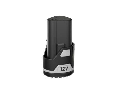 Batavia 7065252 Batteria 12V 2.0Ah Incl. cavo di ricarica USB-C