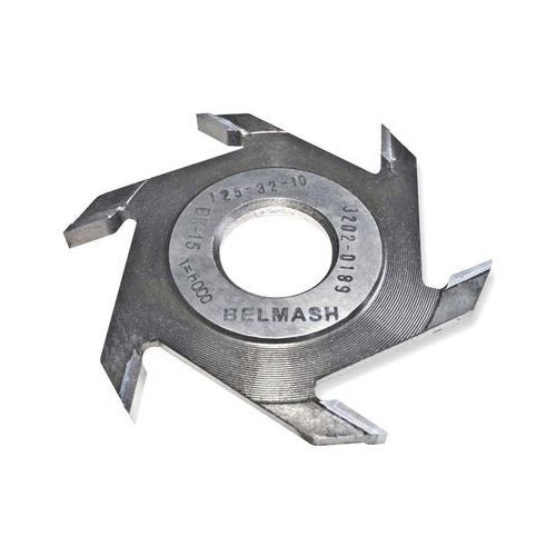 Belmash BEL-BMG32020189 Fresa per ribattitura D125xd32x10 mm
