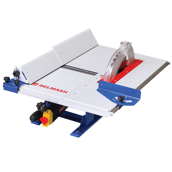 Belmash BEL-2000UNI Macchina universale per la lavorazione del legno per segare e piallare!