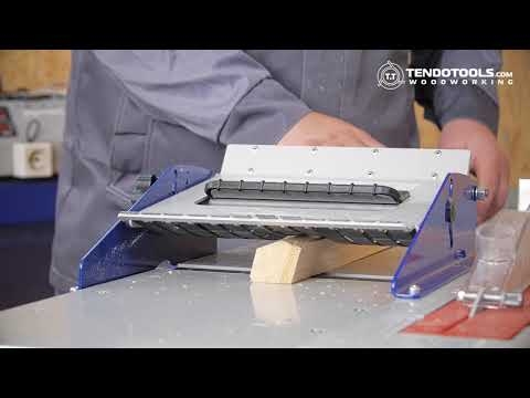 Belmash BEL-2500SDM Macchina universale per la lavorazione del legno per segare e piallare!