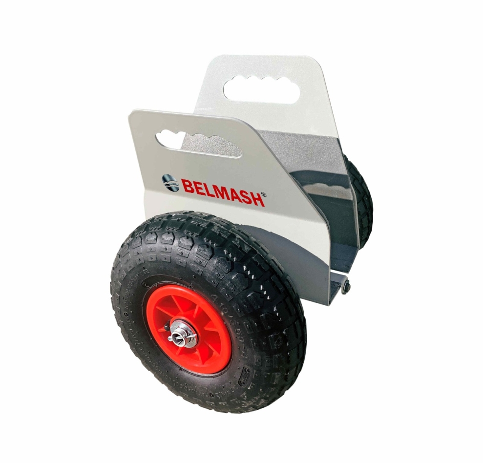 Belmash BEL-ER-200 EASY Roller 200 Rullo per piastre da 200 kg