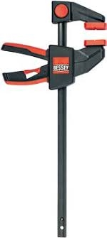 Bessey EZL45-8 Pinze per colla a una mano 450 mm