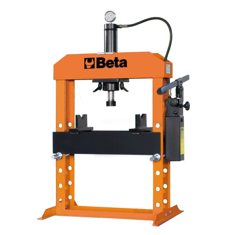 Beta 030270101 3027N 10-Pressa idraulica da officina da 10 tonnellate