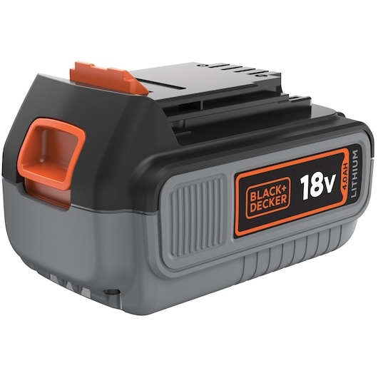 Black & Decker BL4018-XJ Batteria agli ioni di litio da 18 volt 4,0Ah