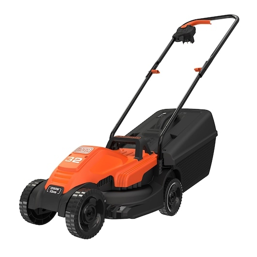 Black & Decker BEMW451-QS Rasaerba 32 cm 1200 Watt