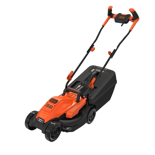 Black & Decker BEMW451BH-QS Rasaerba 32 cm 1200 Watt