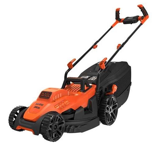 Black & Decker BEMW461BH-QS Tosaerba 34 cm 1400 Watt