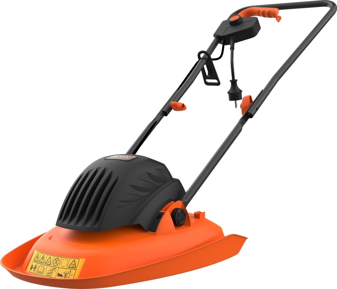 Black & Decker BEMWH551-QS Tosaerba 30 cm 1200 Watt