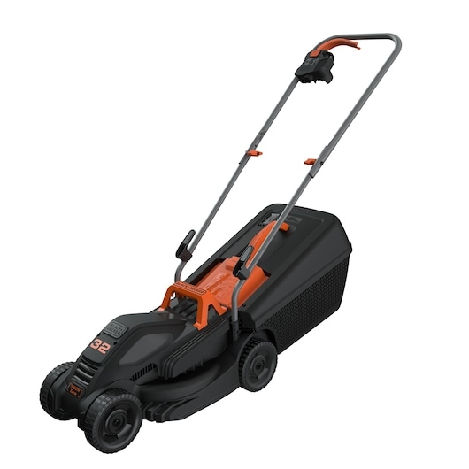 Black & Decker BEMW351-QS Tosaerba 32 cm 1000 Watt