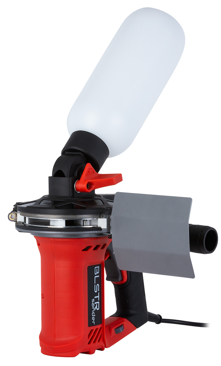 BLSTR sander BLSTR Sander V2.0 Sabbiatrice elettrica 350W