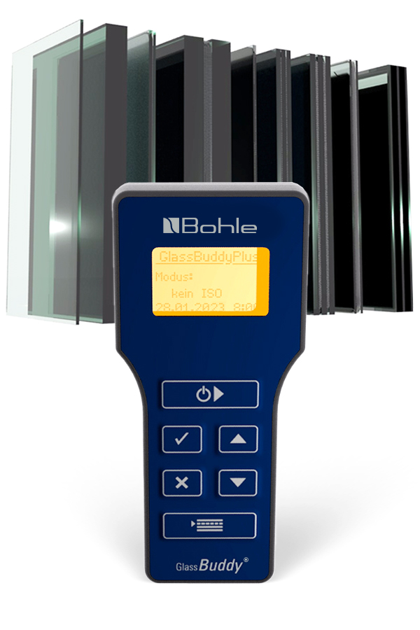 Bohle BO5164755 GlassBuddy Plus Glasmetro