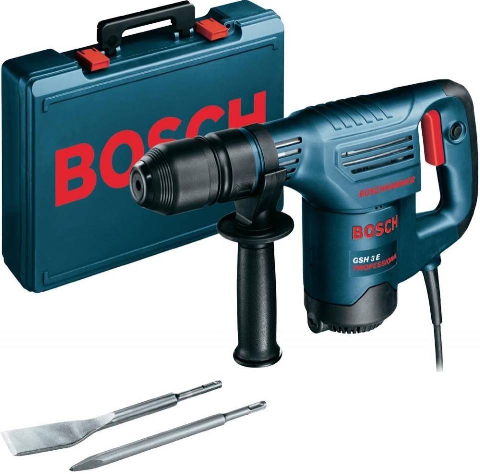 Bosch Professional 0611320703 GSH 3 E Martello demolitore professionale da 3 kg