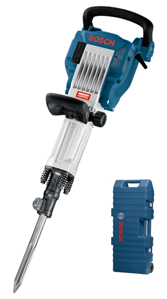 Bosch Professional 0611335100 GSH 16-30 Martello e zappa