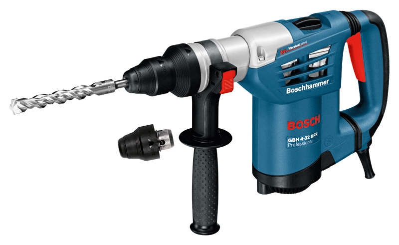 Bosch Professional 0611332101 GBH 4-32 DFR Martello perforatore