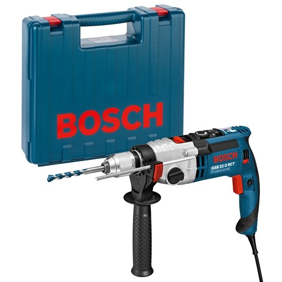 Bosch Professional 060119C700 GSB 21-2 RCT Trapano a percussione