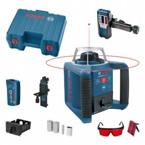 Bosch Professional 0601061501 GRL300HV Set laser di rotazione