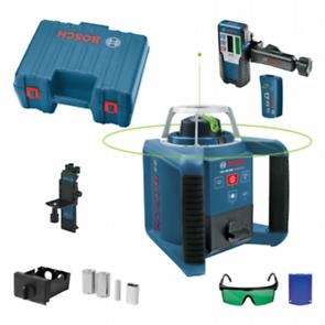 Bosch Professional 0601061701 GRL300HVG Set laser di rotazione