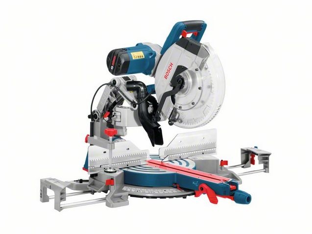 Bosch Professional 0601B23600 GCM12GDL Troncatrice