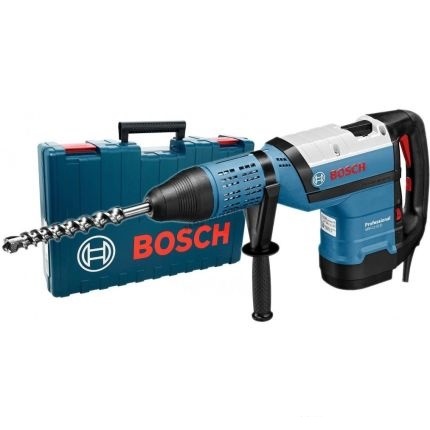 Bosch Professional 0611266100 GBH 12-52 D Martello combinato SDS-Max 19J 1700w
