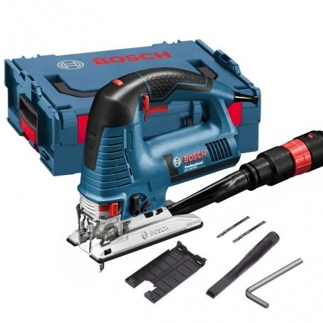 Bosch Professional 0601518000 GST160BCE Seghetto alternativo in L-Boxx