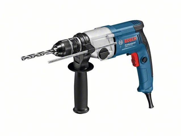Bosch Professional 06011B2000 GBM 13-2 RE con cambio a 2 velocità