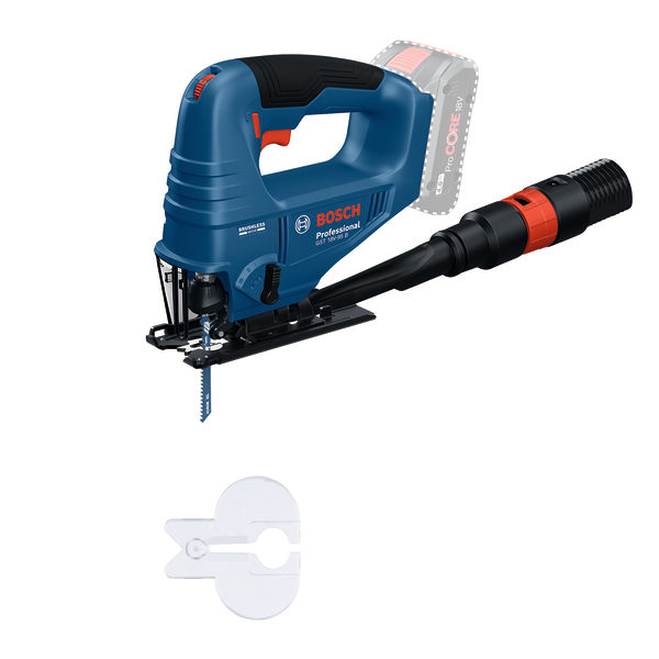 Bosch Professional 06015B7001 Seghetto alternativo a batteria GST 18V-95 B senza batteria e caricabatterie in scatola