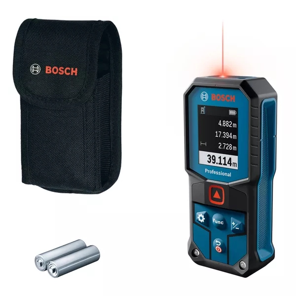 Bosch Professional 0601075000 GLM 40-31 Distanziometro laser