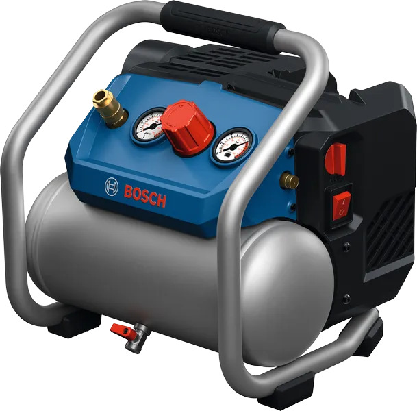 Bosch Professional 0601492000 Compressore a batteria GKO18V-51, senza batteria e caricabatteria, in scatola