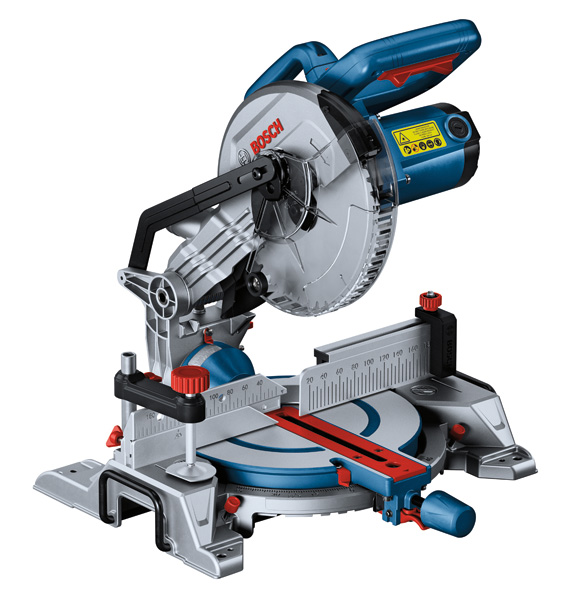 Bosch Professional 0601B33000 PRO GCM 216 Troncatrice da 216 mm, 1300 W + lama circolare