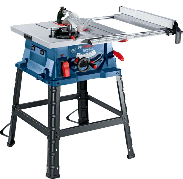 Bosch Professional 0601B45000 Sega da banco PRO GTS 254 1800W