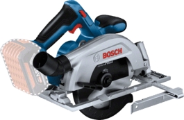 Bosch Professional 06016C1200 GKS18V-57-2 Sega circolare 18 volt senza batterie e caricabatterie