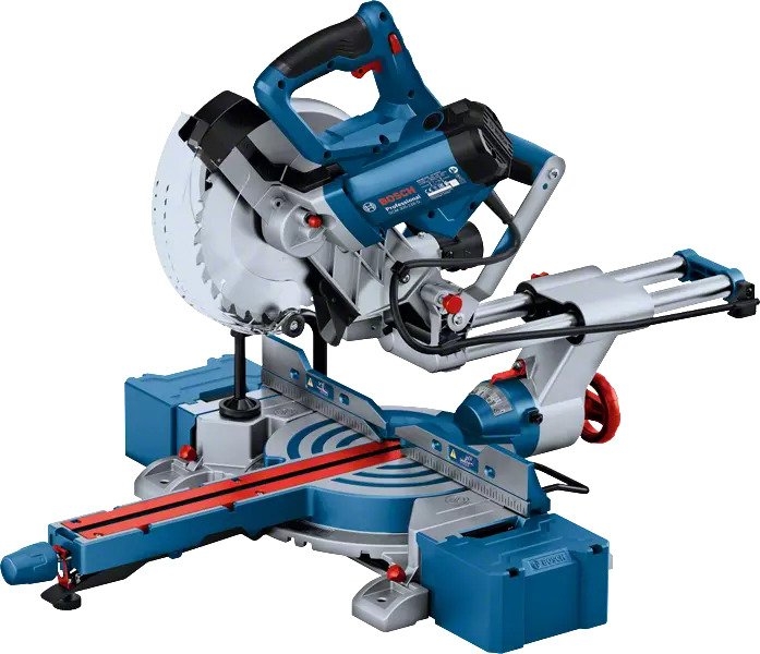 Bosch Professional 0601B49000 GCM 305-216 D Troncatrice professionale 216mm 1200W