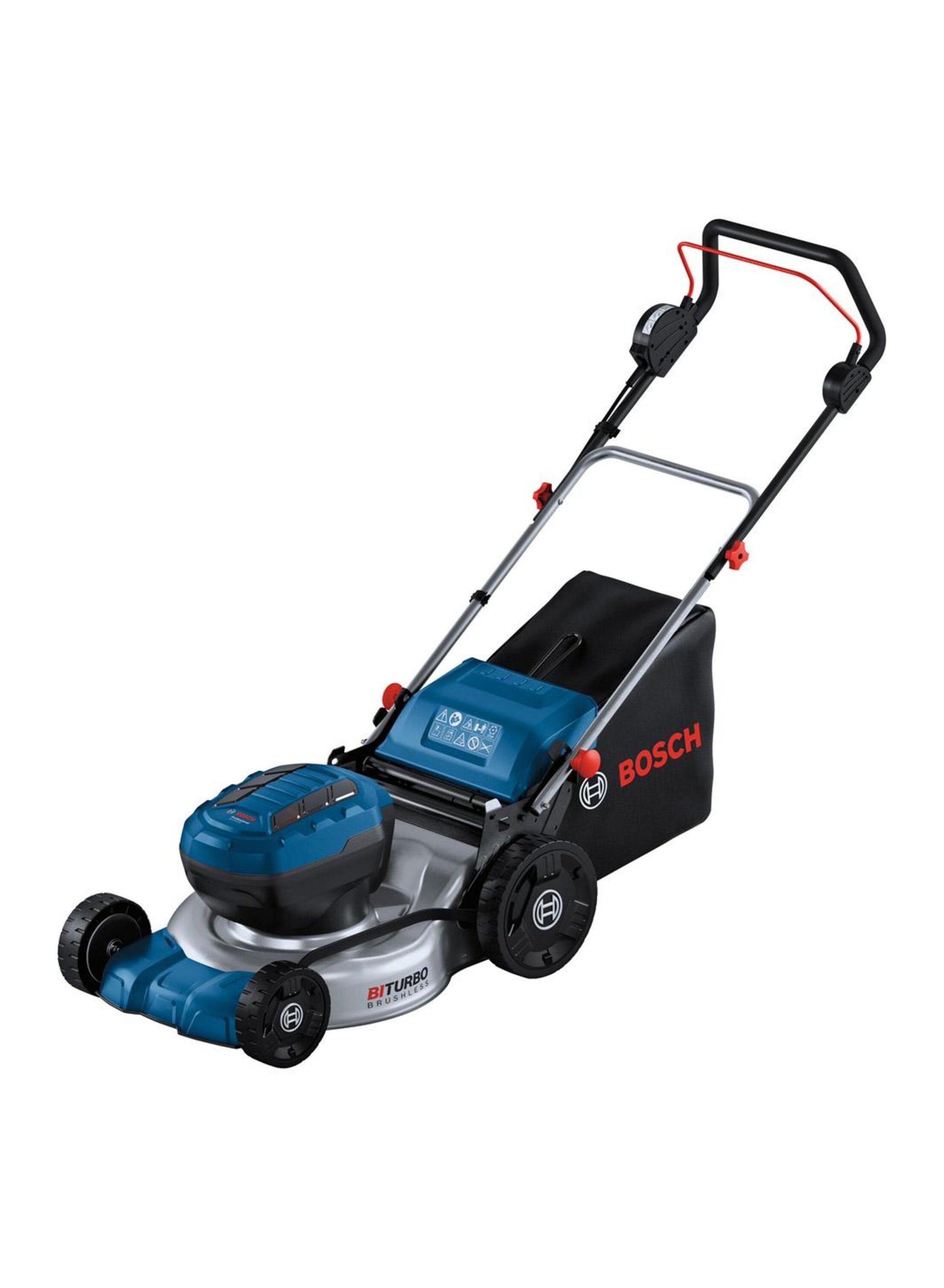 Bosch Professional 06008C8000 GRA 18V2-46 Tosaerba Accu 18 volt senza batterie e caricabatterie