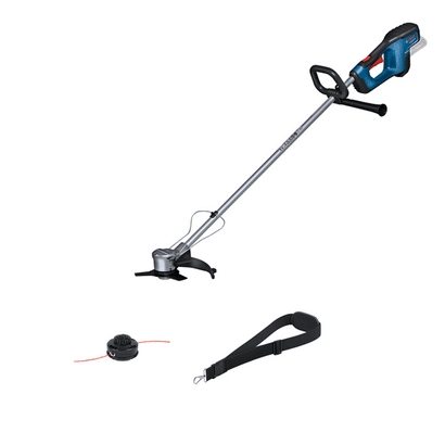 Bosch Professional 06008D1000 GFR 18V-23 Trimmer professionale 18V senza batterie e caricabatterie