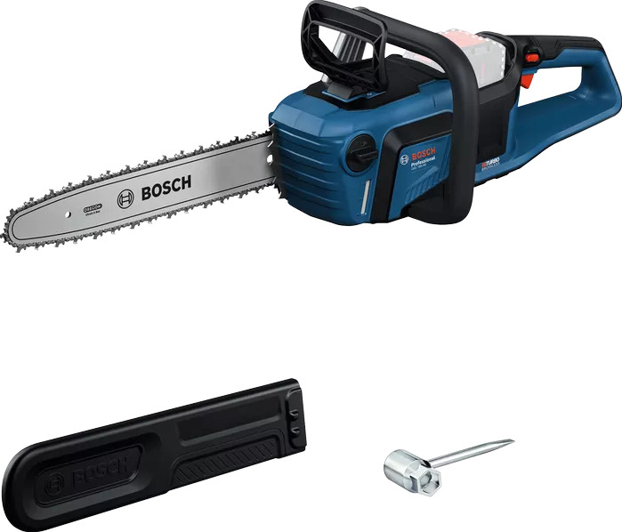 Bosch Professional 06008D3000 Motosega GKE 18V-40 Accu senza batterie e caricabatterie