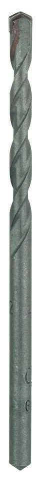 Bosch Professional Accessori 2608597656 Punte per calcestruzzo CYL-3 4 x 40 x 75 mm, d 3,3 mm