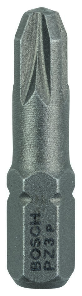 Bosch Professional Accessori 2607001562 Bit extra-duro PZ 3, 25 mm