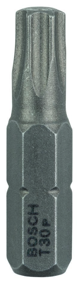 Bosch Professional Accessori 2607001622 Bit extra-duro T30, 25 mm