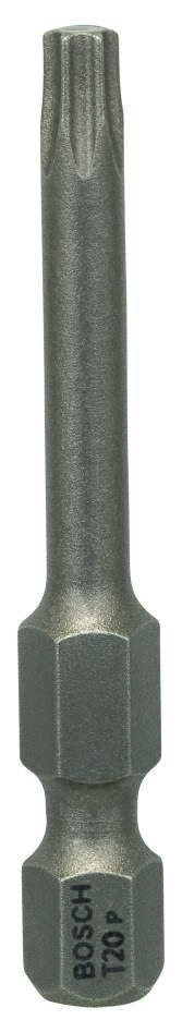 Bosch Professional Accessori 2607001636 Bit extra-duro T20, 49 mm